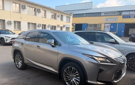Lexus RX IV рестайлинг, 2019 год, 4 250 000 рублей, 2 фотография