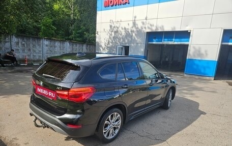 BMW X1, 2017 год, 2 000 000 рублей, 5 фотография