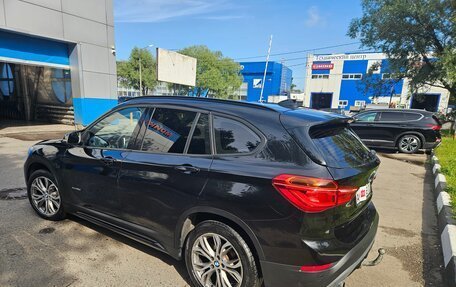 BMW X1, 2017 год, 2 000 000 рублей, 6 фотография