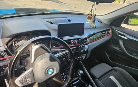 BMW X1, 2017 год, 2 000 000 рублей, 10 фотография