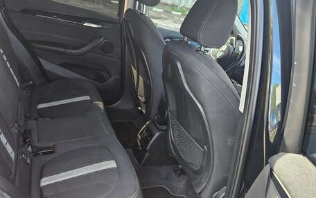 BMW X1, 2017 год, 2 000 000 рублей, 8 фотография