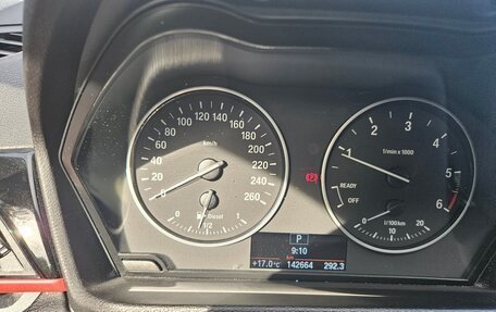 BMW X1, 2017 год, 2 000 000 рублей, 12 фотография
