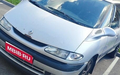 Renault Espace III, 2000 год, 350 000 рублей, 2 фотография