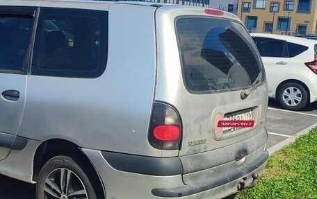 Renault Espace III, 2000 год, 350 000 рублей, 4 фотография