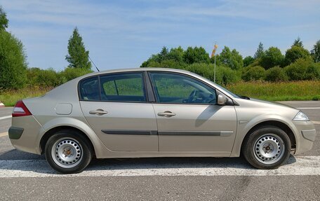 Renault Megane II, 2006 год, 250 000 рублей, 5 фотография