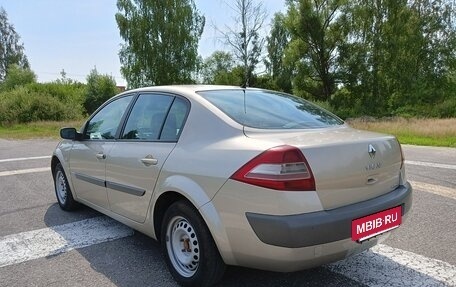 Renault Megane II, 2006 год, 250 000 рублей, 8 фотография
