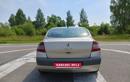 Renault Megane II, 2006 год, 250 000 рублей, 7 фотография