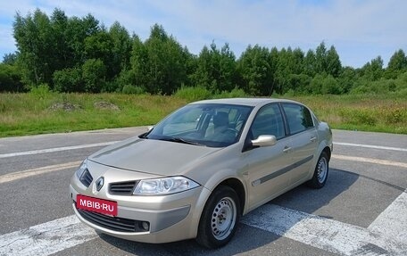 Renault Megane II, 2006 год, 250 000 рублей, 2 фотография