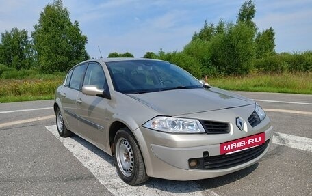 Renault Megane II, 2006 год, 250 000 рублей, 4 фотография