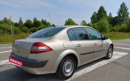 Renault Megane II, 2006 год, 250 000 рублей, 6 фотография