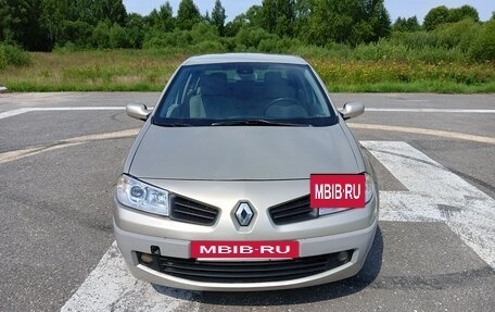 Renault Megane II, 2006 год, 250 000 рублей, 3 фотография