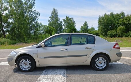 Renault Megane II, 2006 год, 250 000 рублей, 9 фотография