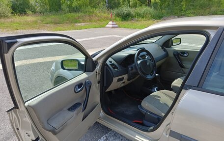 Renault Megane II, 2006 год, 250 000 рублей, 16 фотография