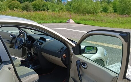 Renault Megane II, 2006 год, 250 000 рублей, 19 фотография