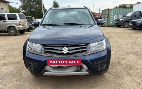 Suzuki Grand Vitara, 2014 год, 1 250 000 рублей, 2 фотография