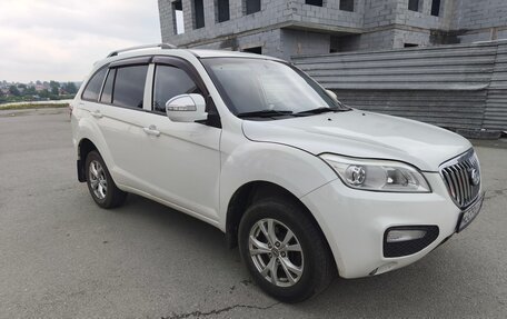 Lifan X60 I рестайлинг, 2016 год, 560 000 рублей, 2 фотография