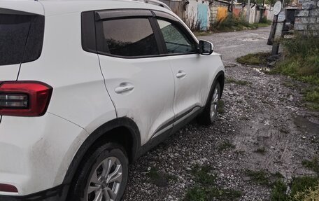 Chery Tiggo 4 I рестайлинг, 2021 год, 1 200 000 рублей, 2 фотография