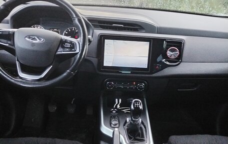 Chery Tiggo 4 I рестайлинг, 2021 год, 1 200 000 рублей, 3 фотография