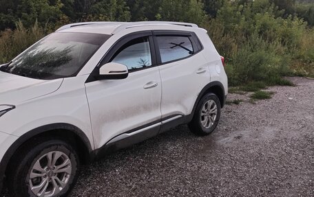 Chery Tiggo 4 I рестайлинг, 2021 год, 1 200 000 рублей, 5 фотография