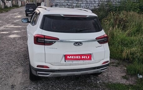Chery Tiggo 4 I рестайлинг, 2021 год, 1 200 000 рублей, 7 фотография
