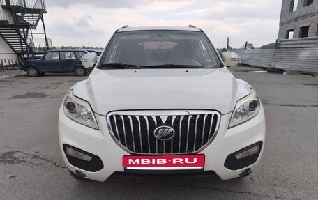 Lifan X60 I рестайлинг, 2016 год, 560 000 рублей, 3 фотография