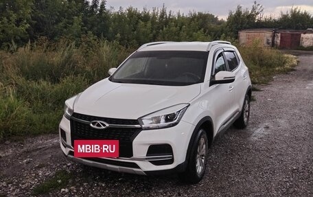 Chery Tiggo 4 I рестайлинг, 2021 год, 1 200 000 рублей, 6 фотография