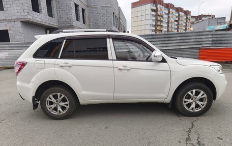 Lifan X60 I рестайлинг, 2016 год, 560 000 рублей, 4 фотография
