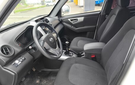 Lifan X60 I рестайлинг, 2016 год, 560 000 рублей, 7 фотография