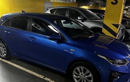 KIA cee'd III, 2019 год, 1 700 000 рублей, 2 фотография