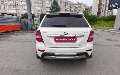 Lifan X60 I рестайлинг, 2016 год, 560 000 рублей, 5 фотография