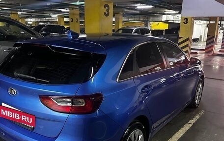 KIA cee'd III, 2019 год, 1 700 000 рублей, 4 фотография