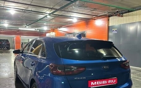 KIA cee'd III, 2019 год, 1 700 000 рублей, 6 фотография