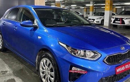 KIA cee'd III, 2019 год, 1 700 000 рублей, 5 фотография