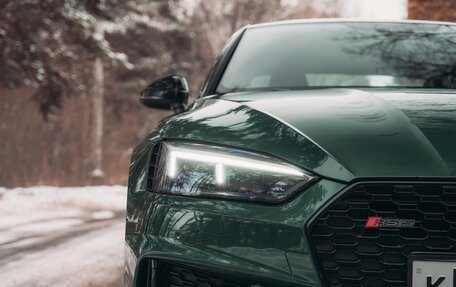 Audi RS 5, 2017 год, 5 390 000 рублей, 7 фотография
