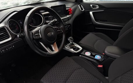 KIA cee'd III, 2019 год, 1 700 000 рублей, 11 фотография