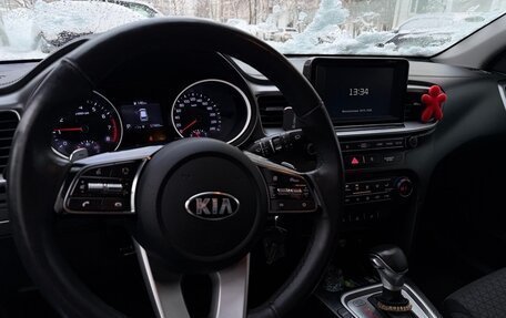 KIA cee'd III, 2019 год, 1 700 000 рублей, 10 фотография