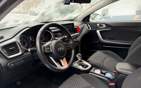 KIA cee'd III, 2019 год, 1 700 000 рублей, 9 фотография