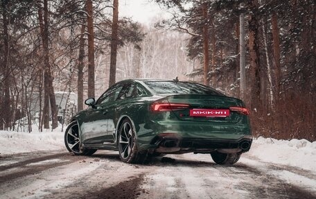 Audi RS 5, 2017 год, 5 390 000 рублей, 2 фотография