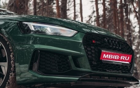 Audi RS 5, 2017 год, 5 390 000 рублей, 8 фотография