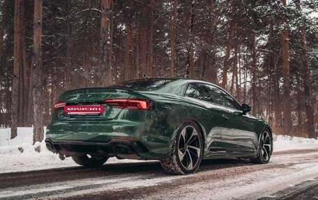 Audi RS 5, 2017 год, 5 390 000 рублей, 5 фотография