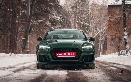 Audi RS 5, 2017 год, 5 390 000 рублей, 3 фотография
