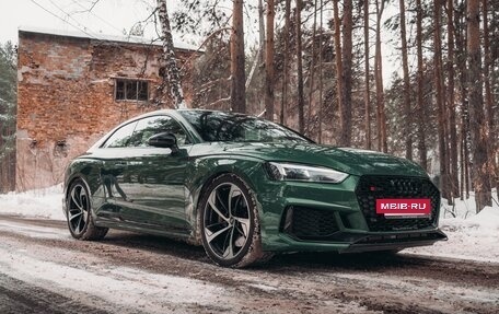 Audi RS 5, 2017 год, 5 390 000 рублей, 6 фотография