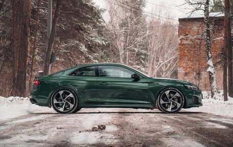 Audi RS 5, 2017 год, 5 390 000 рублей, 17 фотография