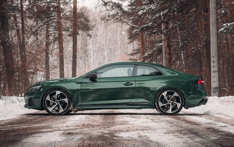 Audi RS 5, 2017 год, 5 390 000 рублей, 18 фотография