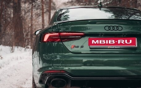 Audi RS 5, 2017 год, 5 390 000 рублей, 14 фотография