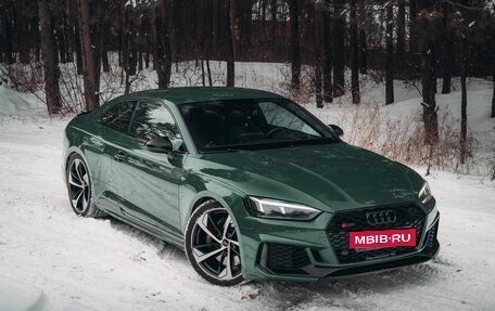 Audi RS 5, 2017 год, 5 390 000 рублей, 21 фотография