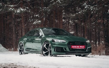 Audi RS 5, 2017 год, 5 390 000 рублей, 20 фотография