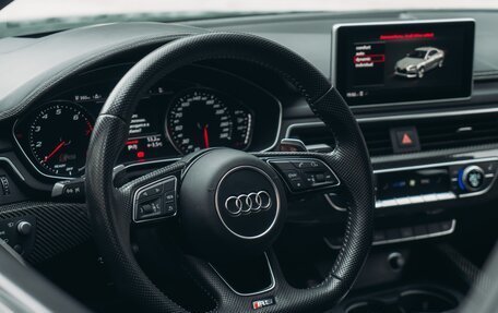 Audi RS 5, 2017 год, 5 390 000 рублей, 24 фотография