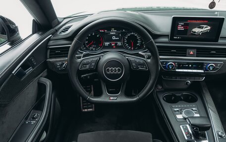 Audi RS 5, 2017 год, 5 390 000 рублей, 29 фотография