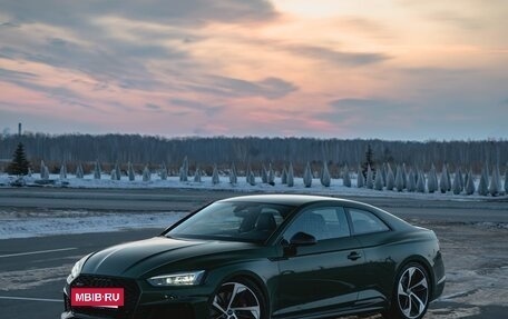 Audi RS 5, 2017 год, 5 390 000 рублей, 36 фотография
